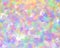 Abstract triangle multicolored texture