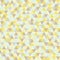 Abstract triangle vector pattern. Yellow blue grey brown polygon