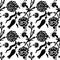 Abstract turkish pattern for your design