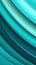 Abstract turqiuous wave background