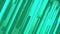 Abstract turquoise lines background