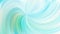 Abstract Turquoise Swirl Background