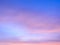 Abstract twilight sky background