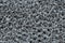 Abstract twisted texture gray silvery color