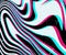 Abstract twister spiral line background, vector, zing