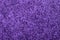 Abstract ultra violet background. Shiny glitter bokeh