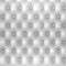 Abstract upholstery fabric texture background in white color