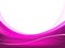 Abstract vector background illustration art design pink purple curve