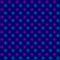 Abstract Vector Blue and Violet Color repeat Floral seamless pattern Background