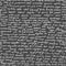 Abstract vector endless seamless texture with handwritten text, words and letters, chalk on grey board effect