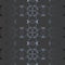 Abstract vector ornamental geometric seamless silver pattern