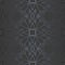 Abstract vector ornamental geometric seamless silver pattern