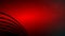 Abstract vector red shaded wavy background wallpaper. vivid color vector illustration.