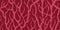 ABSTRACT VECTOR SEAMLESS CRIMSON BANNER WITH PINK THICKETS OF TREE BRANCHES