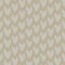 Abstract vector seamless knitted seamless background pattern. Irregular knit stitch background in monochrome ecru beige