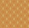 Abstract vector seamless light brown pattern