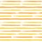 Abstract vector seamless pattern with Yellow and Orange striped.