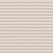 Abstract vector zig zag seamless pattern on the pale brown background. Ornament in pastel colors.