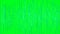 Abstract vertical bars on green screen
