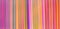 Abstract vertical colored lines motion blurred