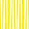 Abstract vertical striped pattern. White and yellow print.