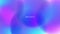 Abstract vibrant blurred banner with color gradients. Round shapes.
