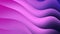 Abstract Vibrant wavy violet Gradient background