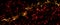 Abstract View from plasma fire hell. red wallpaper, the universe is filled with nebulae and galaxies. Panoramic shot
