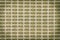 Abstract vintage textured vinyl covering with silver grille clot