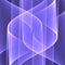 Abstract violet background. Bright violet stripes. Geometric pattern in violet colors.