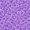 Abstract violet crystal background