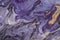 Abstract violet fluid acrylic pour painting. High quality and resolution beautiful photo concept