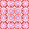 Abstract vivid seamless pattern. illustration