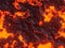 Abstract volcanic background