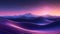 Abstract wallpaper background, psychic waves, landscape, mental health, healing, nature’s healing, calming, wellness, gradient