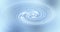 Abstract water background, whirlpool. Stock illustration.