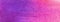 Abstract watercolor background. Horizontal gradient of purple color to intense pink with paint drips. Hand drawn bright