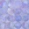 Abstract watercolor background with lavender purple color circles