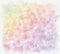 Abstract watercolor stains ot white paper. Colorful brush strokes