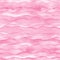 Abstract watercolor transparent pastel pink colored wave seamless pattern
