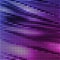 Abstract wave mosaic background purple