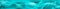 Abstract wave turquoise