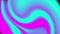 Abstract wavy background. Motion design loop animation. Liquid iridescent effect