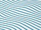Abstract wavy pattern of stripe line ocean background