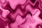 Abstract wavy pink bright background. Paint a strokes