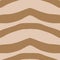 Abstract wavy striped pattern inspired in the smooth beach\\\'s sand