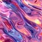 Abstract Wavy Surface Colorful Wallpaper