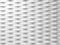 Abstract white digital background, 3d pattern