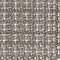 Abstract wicker fiber pattern. Seamless fabric texture of brown branches on a white background