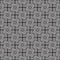 Abstract wicker pattern. Black and white vetor seamless pattern.